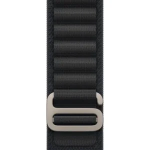 APPLE WATCH 49 BLACK N TI ALP M-ZML "MFTF4ZM/A"