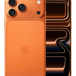 iPhone 17 Pro Max, 256GB, 5G, Cosmic Orange "MFYN4ZD/A" (timbru verde 0.45 lei)