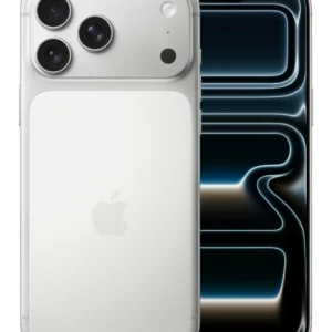 iPHONE 17 PRO MAX 2TB SILVER "MFYY4ZD/A" (timbru verde 0.45 lei)