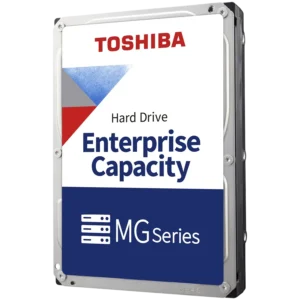 HDD Server TOSHIBA MG10 8TB CMR 512e, 3.5, 512MB, 7200RPM, SATA, SKU: HDEB028GEA51F "MG10ADA800E"