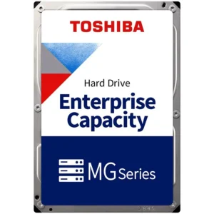 HDD Toshiba - server HDD Server  MG10 22TB MAMR 512e, 3.5, 512MB, 7200RPM, SATA, SKU: HDEB00NGEA51F "MG10AFA22TE" (timbru verde 0.8 lei)