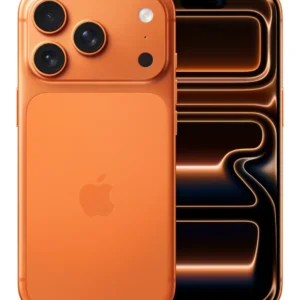Smartphone iPhone 17 Pro 256GB Cosmic Orange "MG8H4" (timbru verde 0.45 lei)