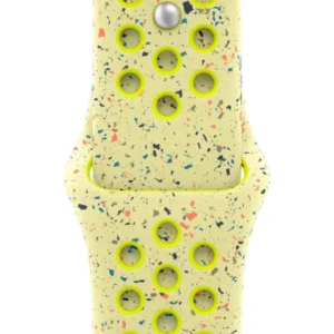 AW BAND 40MM NIKE SPORT VOLT SPLASH S/M "MG9V4ZM/A"