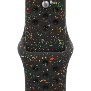 AW BAND 40MM NIKE SPORT MDNT BLACK S/M "MG9X4ZM/A"