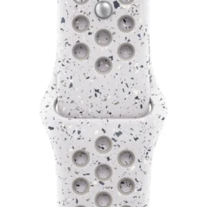 AW BAND 40MM NIKE SPORT VEILED GREY S/M "MGA04ZM/A"