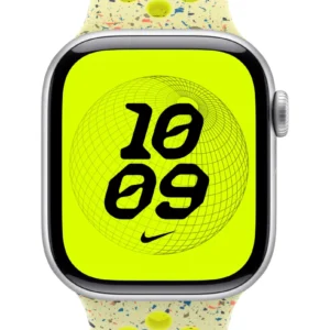 AW BAND 42MM NIKE SPORT VOLT SPLASH M/L "MGAA4ZM/A"