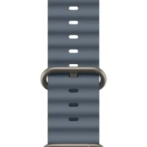 APPLE WATCH 49 ANCHOR BLUE N TI OB-ZML "MGCC4ZM/A"