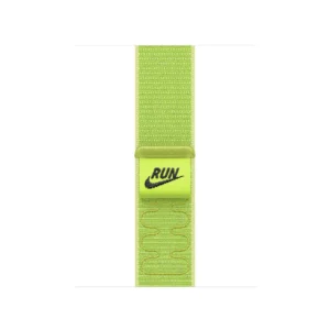 AW BAND 40MM NIKE SPORT LOOP VOLT SPLASH "MGCN4ZM/A"