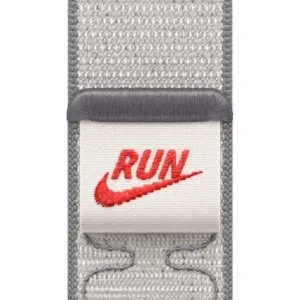 AW BAND 40MM NIKE SPORT LOOP VEILED GREY "MGCQ4ZM/A"