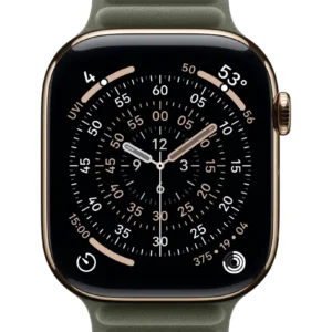 APPLE WATCH 46 SAGE GRAY MG SM-ZML "MGDK4ZM/A"