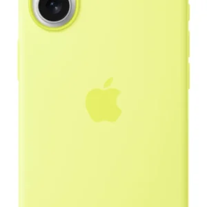 IPHONE 17 SI CASE NEON YELLOW-ZML "MGEV4ZM/A"