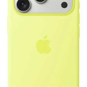 IPHONE 17 PRO SI CASE NEON YELLOW-ZML "MGFF4ZM/A"