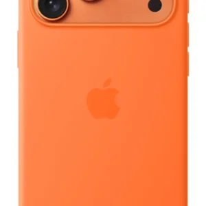IPHONE 17 PRO MAX SI CASE ORANGE-ZML "MGFL4ZM/A"