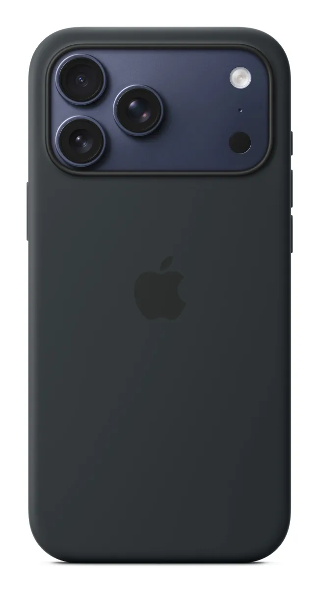 IPHONE 17 PRO MAX SI CASE BLACK-ZML "MGFR4ZM/A"