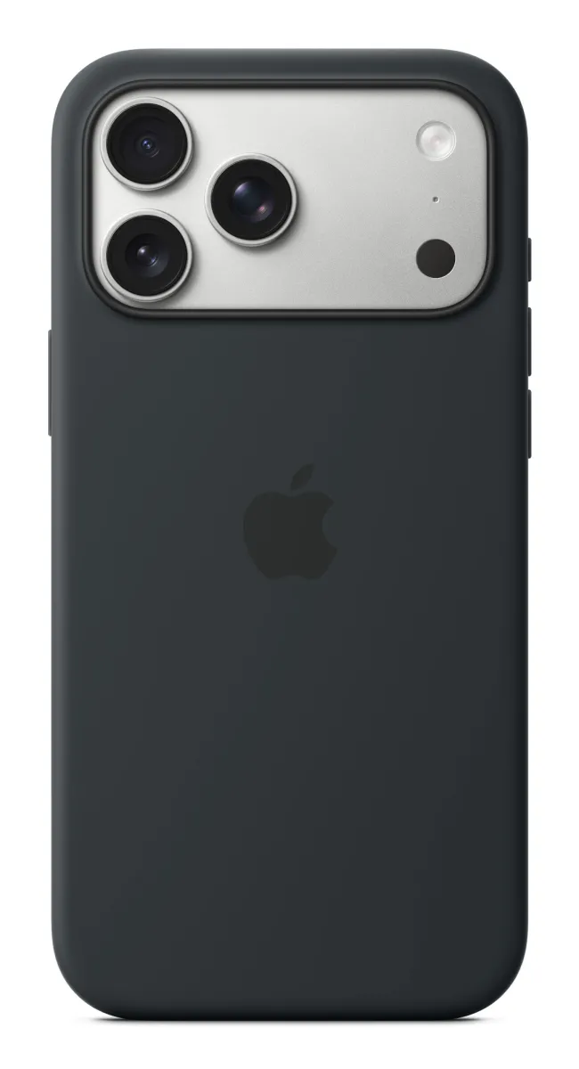 IPHONE 17 PRO MAX SI CASE BLACK-ZML "MGFR4ZM/A" - imagine 3