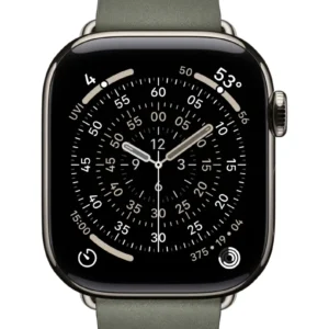 AW BAND 42MM MODERN BUCKLE SAGE GRAY M "MGGA4ZM/A"