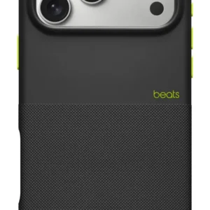 BEATS IPHONE 17 PRO MAX RGD CASE BLK-USA "MGJ84LL/A"