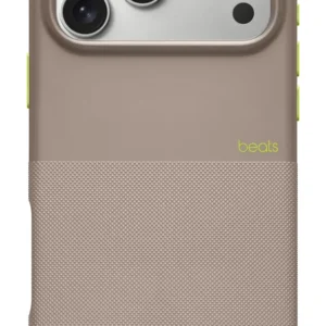 BEATS IPHONE 17 PRO MAX RGD CASE GRY-USA "MGJA4LL/A"