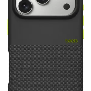 BEATS IPHONE 17 PRO RGD CASE BLK-USA "MGJM4LL/A"