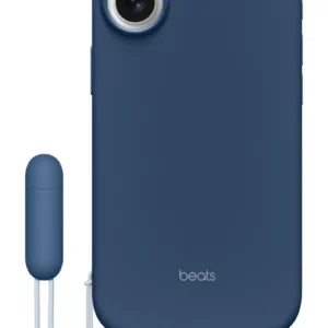 BEATS IPHONE 17 KSD CASE BLU-USA "MGTM4LL/A"