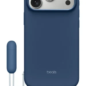 BEATS IPHONE 17 PRO KSD CASE BLU-USA "MGTP4LL/A"