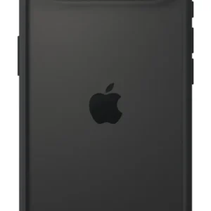 IPHONE AIR BUMPER BLACK-ZML "MH004ZM/A"