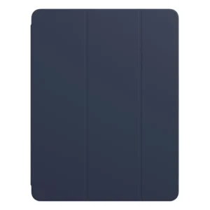Apple Smart Folio for iPad Pro 12.9-inch (4th generation) - Deep Navy (Seasonal Fall 2020), "mh023zm/a"