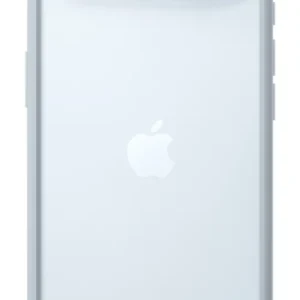 IPHONE AIR BUMPER LIGHT BLUE-ZML "MH024ZM/A"