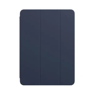 Apple Smart Folio for iPad Air (4th generation) - Deep Navy (Seasonal Fall 2020), "mh073zm/a"