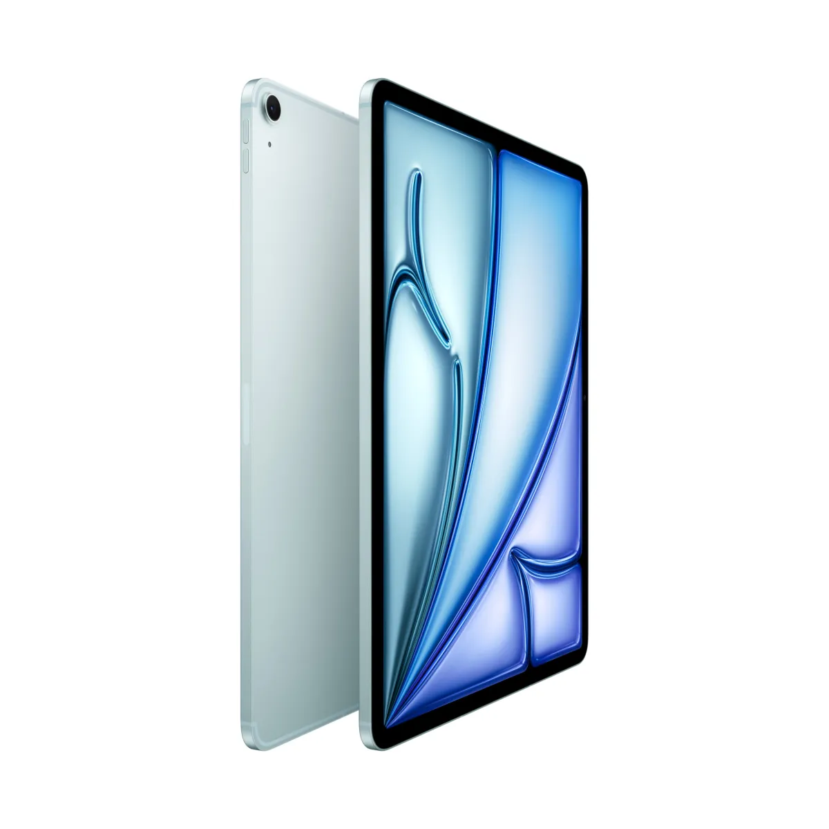 iPAD AIR 13 M4 WiFi&Cell 256GB BLUE "MH9J4HC/A" (timbru verde 0.9 lei) - imagine 2