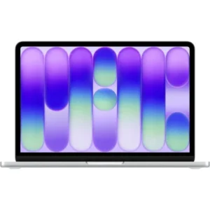 13 MacBook Neo 13 with Liquid Retina, Apple A18 Pro chip (6-core CPU), 8GB, 256GB SSD, Apple A18 Pro 5-core GPU, macOS, Silver, INT keyboard, 2026 "MHFA4RO/A" (timbru verde 3.5 lei)