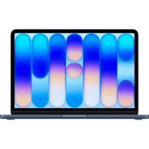 13 MacBook Neo 13 with Liquid Retina, Apple A18 Pro chip (6-core CPU), 8GB, 512GB SSD, Apple A18 Pro 5-core GPU, macOS, Indigo, INT keyboard, 2026 "MHFG4RO/A" (timbru verde 3.5 lei)