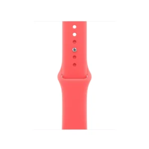 AW BAND 42MM BRIGHT GUAVA SB S/M "MHYA4ZM/A"