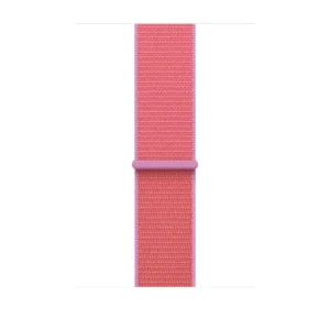 AW BAND 46MM BRIGHT GUAVA SL "MHYW4ZM/A"