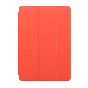 Apple Smart Cover for iPad (8/9th) - Electric Orange (Seasonal Spring2021), "mjm83zm/a"