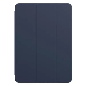 Apple Smart Folio for iPad Pro 11-inch (3rd) - Deep Navy (Seasonal Spring2021), "mjmc3zm/a"
