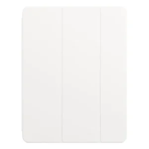 Apple Smart Folio for iPad Pro 12.9-inch (5th) - White, "mjmh3zm/a"