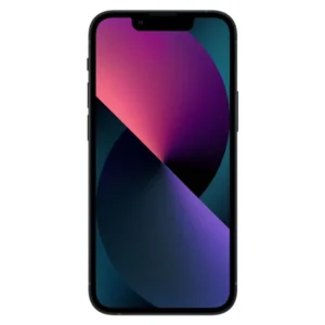 SMARTphone Apple, "iPhone 13" ecran 6.1 inch, dual sim, rez. camera 12 Mpix, memorie interna 128 GB, 5G, iOS, acumulator 3240 mAh, albastru, "mlpf3rm/a" (timbru verde 0.45 lei)