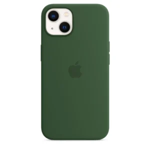 HUSA Smartphone Apple, pt iPhone 13, tip back cover (protectie spate) cu MagSafe, silicon, MagSafe, verde, "mm263zm/a"