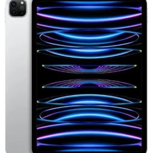 Tableta iPad Pro 11" (4. Gen) 128GB Wi-Fi Silver "MNXE3" (timbru verde 0.9 lei)