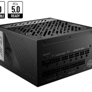 SURSA MSI MPG A1000G PCIE5 80+ GOLD "MPG A1000G PCIE5" (timbru verde 2 lei)