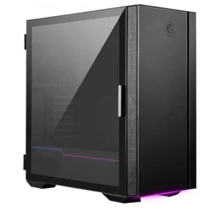 MSI MPG QUIETUDE 100S, "MPG QUIETUDE 100S" (timbru verde 0.08 lei)