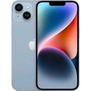 APPLE IPHONE 14 6.1" 6GB 256GB BL "MPWP3__/A" (timbru verde 0.45 lei)
