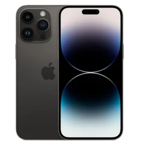 APPLE IPHONE 14 PRO MAX 6.7" 6GB 256GB Space Black MQ9U3__/A (timbru verde 0.45 lei)