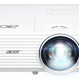 PROIECTOARE Acer H6518STi, DLP,1080p, 3500 Lm, 10000:1, HDMI, Short Throw 0.5, Wi-Fi, Alb "MR.JSF11.001" (timbru verde 4 lei)