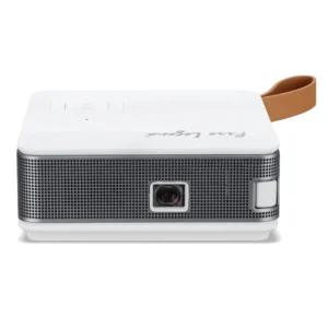Acer Aopen PV11, DLP, 480p, 100lm, HDMI, Boxe, Alb "MR.JUF11.001" (timbru verde 4 lei)