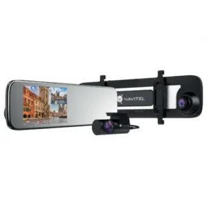 NAVITEL MR450 DVR Camera FHD, GPS, Night Vision, w/Dual camera "MR450GPS" (timbru verde 1.2 lei)