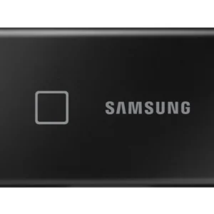 SSD extern SAMSUNG T7 Touch, 1 TB, 2.5 inch, USB 3.2, 3D Nand, R/W: 1050/1000 MB/s, "MU-PC1T0K/WW" (timbru verde 0.18 lei)