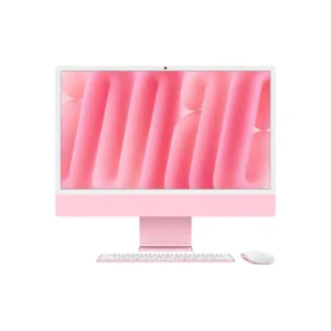 IMAC 24" PNK/8CCPU/8CGPU/16GB/256GB-ROM "MWUG3RO/A" (timbru verde 10 lei)