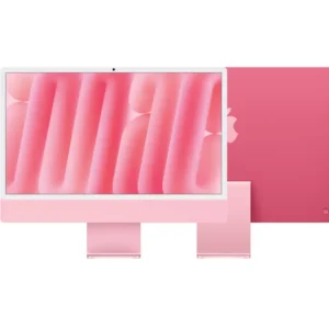 iMAC24 CPU-10C/GPU-10C/16GB/512 INT PK "MWV53RO/A" (timbru verde 10 lei)